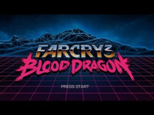 Far Cry 3: Blood Dragon Classic Edition ARG Xbox One/Serie CD Key