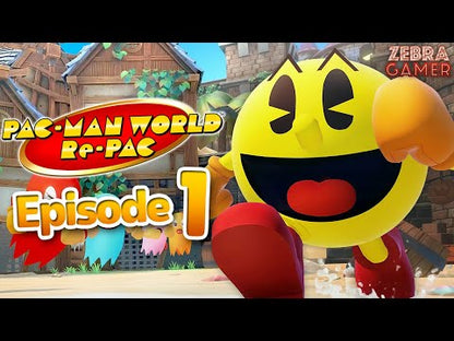 Pac-Man Wereld: Re-Pac ARG Xbox One/Serie CD Key