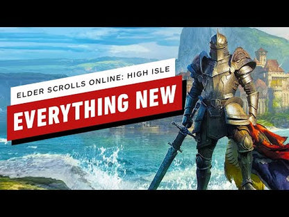 De Elder Scrolls Online Collectie: High Isle Collector's Edition Officiële website CD Key