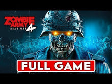 Zombie Army 4: Dead War - Super Deluxe-uitgave ARG Xbox live CD Key