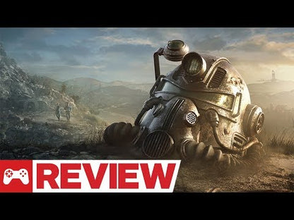 Fallout 76 Deluxe-uitgave Wereldwijd op stoom CD Key