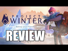 Project Winter: Blackout Wereldwijd stoom CD Key