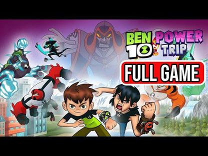 Ben 10: Stroomstoot CD Key