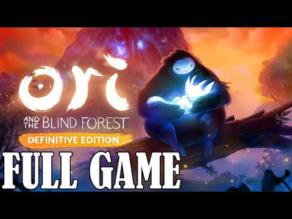 Ori and the Blind Forest - Definitieve editie stoom CD Key