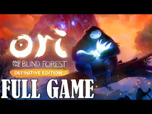 Ori and the Blind Forest - Definitieve editie stoom CD Key