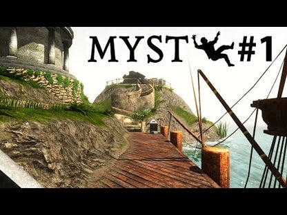 realMyst - meesterwerk editie stoom CD Key