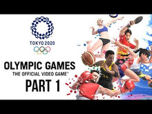Olympische Spelen Tokyo 2020: Het officiële videospel EU Nintendo Switch CD Key