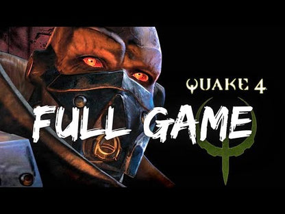 Quake IV Wereldwijd stoom CD Key