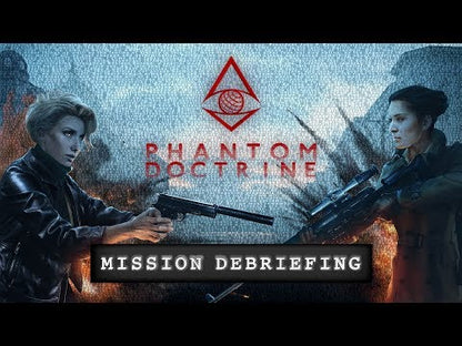 Phantom Doctrine - Verzamelaarseditie Steam CD Key