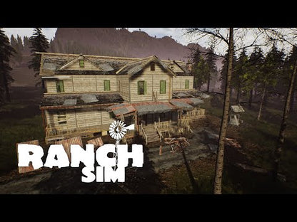 Ranch Simulator stoom CD Key