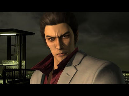 Yakuza - Opnieuw gemasterde collectie EU Xbox live CD Key