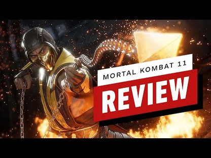 Mortal Kombat 11 Premium Edition Wereldwijd op stoom CD Key