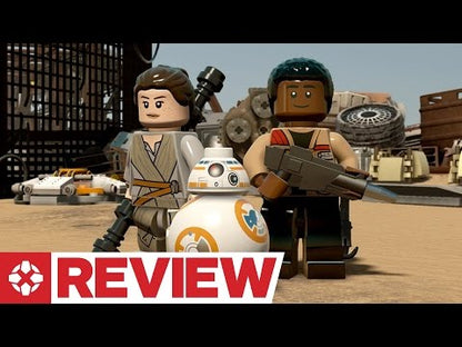 LEGO Star Wars: De Force Awakens - Deluxe Editie Steam CD Key