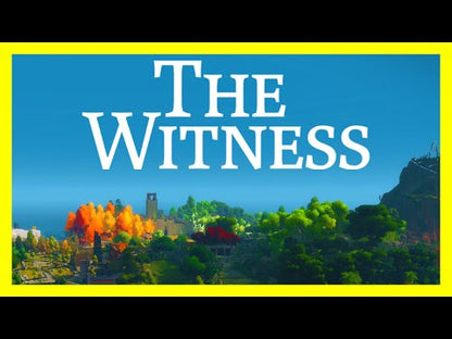 The Witness VS Xbox live CD Key