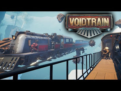 Voidtrain EU Epic Games CD Key