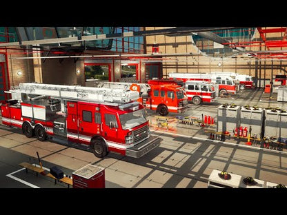 Brandweer Simulator: De ploeg stoom CD Key