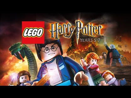 LEGO: Harry Potter Jaren 5-7 Stoom CD Key