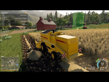 Farming Simulator 19 GIANTS - Platinum Editie Officiële website CD Key