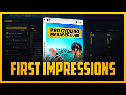 Pro Cycling Manager 2022 EU stoom CD Key