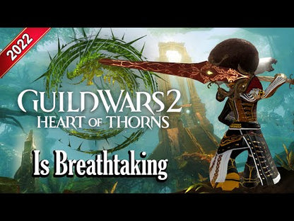 Guild Wars 2: Heart of Thorns Officiële website CD Key