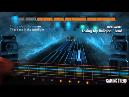 Rocksmith 2014 stoom CD Key