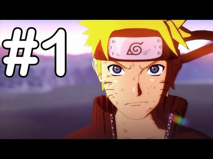 Naruto Shippuden: Ultimate Ninja Storm 4 VS Xbox live CD Key