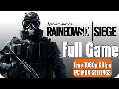 Tom Clancy's Rainbow Six: Siege - Gold Edition Jaar 5 VS Ubisoft Connect CD Key