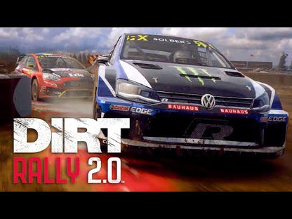 DiRT: Rally 2.0 stoom CD Key