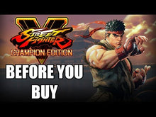 Street Fighter V - Arcade-uitgave stoom CD Key