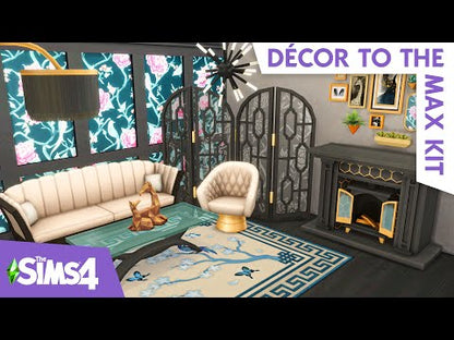 De Sims 4: Decor naar de Max Kit Wereldwijde herkomst CD Key