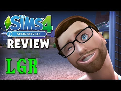 De Sims 4: StrangerVille Wereldwijde Oorsprong CD Key