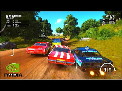 Wreckfest - Complete editie stoom CD Key