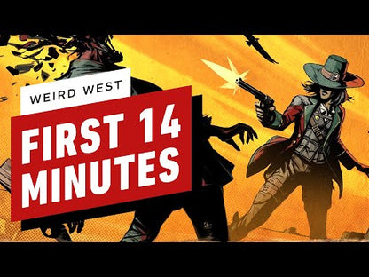 Weird West-stoom CD Key