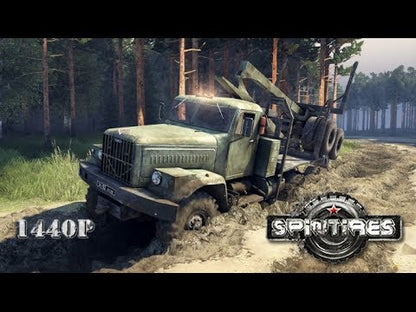 Spintires Stoom CD Key