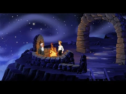 Monkey Island - speciale editie bundel Steam CD Key