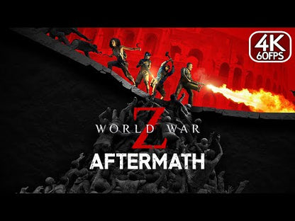 Wereldoorlog Z: Aftermath EU Xbox live CD Key