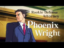 Phoenix Wright: Ace Attorney Trilogy stoom CD Key