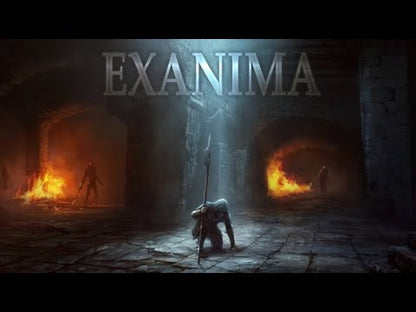 Exanima Stoom CD Key