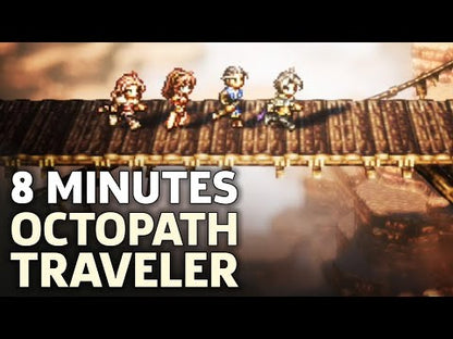 Octopath Traveler VS Xbox live CD Key