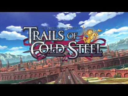 The Legend of Heroes: Trails of Cold Steel stoom CD Keys