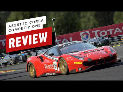 Assetto Corsa Competizione stoom CD Key