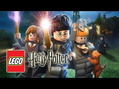 LEGO: Harry Potter Jaren 1-7 Wereldwijde stoom CD Key