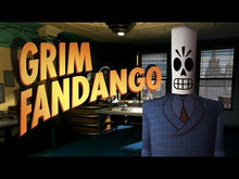 Grim Fandango - Remastered stoom CD Key