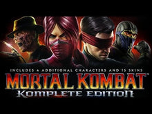 Mortal Kombat - Komplete Editie EU stoom CD Key