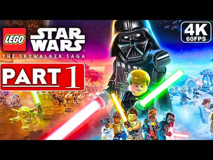 LEGO Star Wars: De Skywalker Saga EU Xbox live CD Key