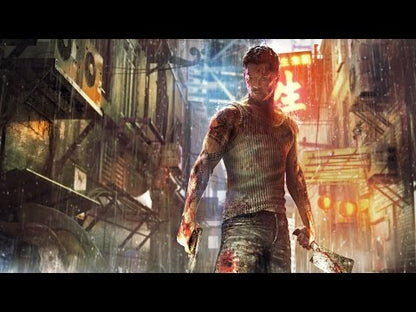 Sleeping Dogs - Definitieve editie EU Steam CD Key