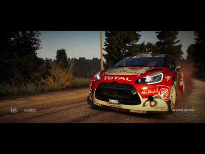 WRC 6: FIA Wereldkampioenschap Rally Stoom CD Key