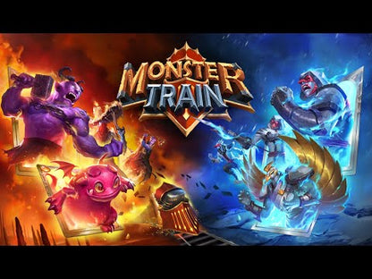 Monstertrein Stoom CD Key