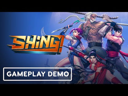 Shing! Stoom CD Key