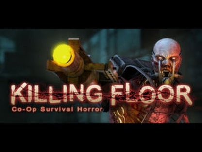 Killing Floor stoom CD Key